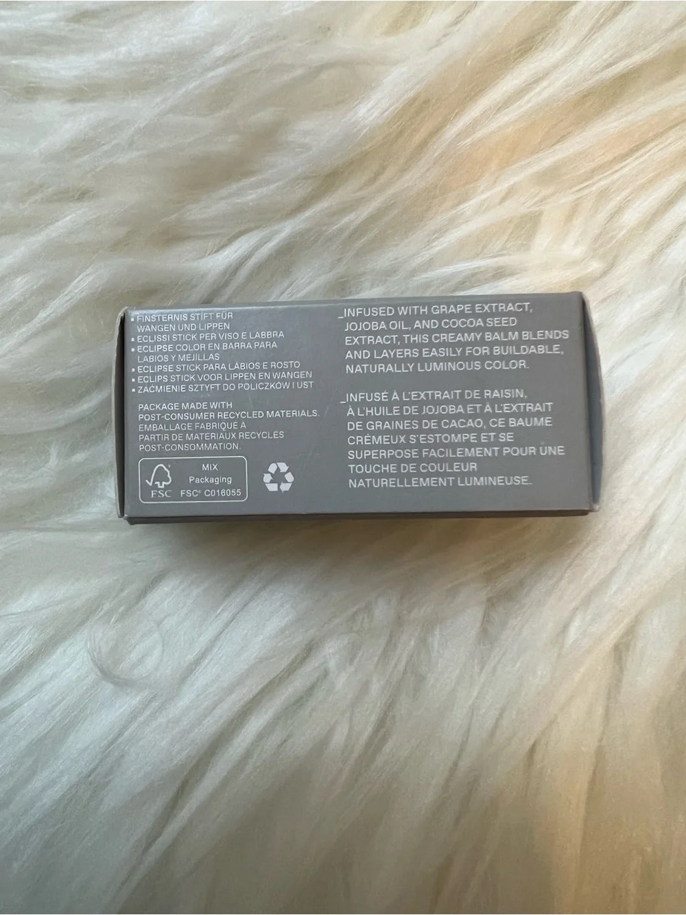5/$35 NIB r.e.m beauty cheek & lipstick in shade audition retails $26.00 USD